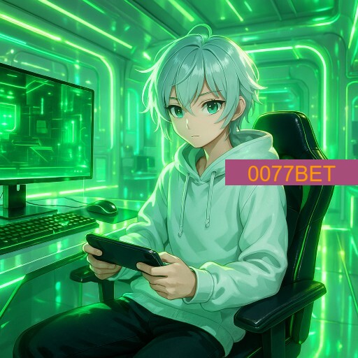Imagem promocional da 0077BET mostrando a plataforma e suas vantagens