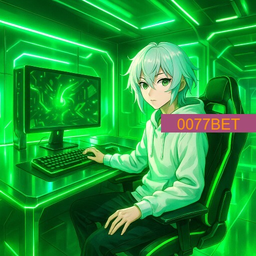 Imagem promocional da 0077BET mostrando a plataforma e suas vantagens
