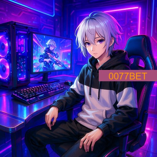 Imagem promocional da 0077BET mostrando a plataforma e suas vantagens