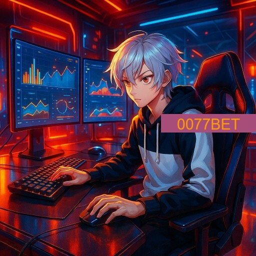 Imagem promocional da 0077BET mostrando a plataforma e suas vantagens