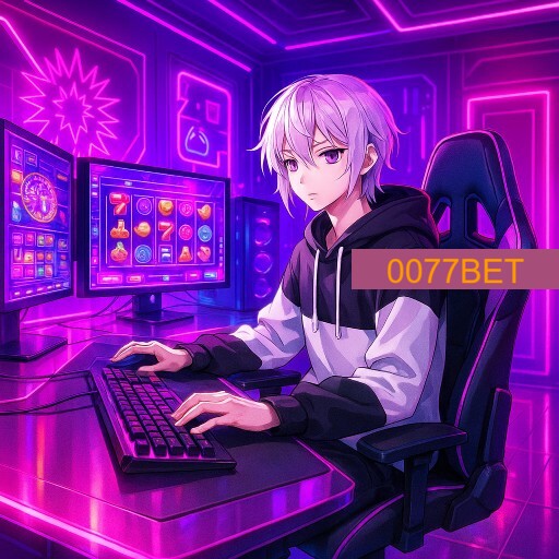 Imagem promocional da 0077BET mostrando a plataforma e suas vantagens