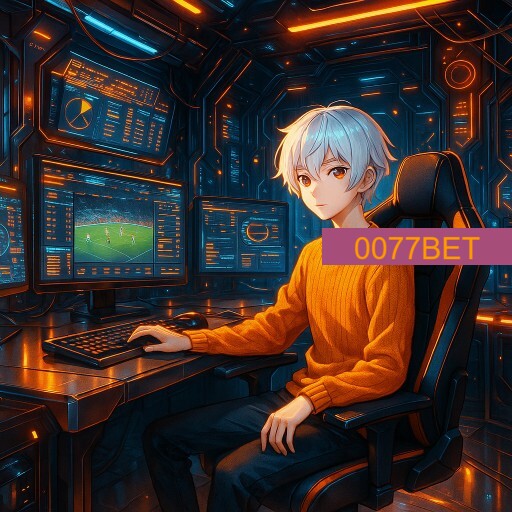 Imagem promocional da 0077BET mostrando a plataforma e suas vantagens