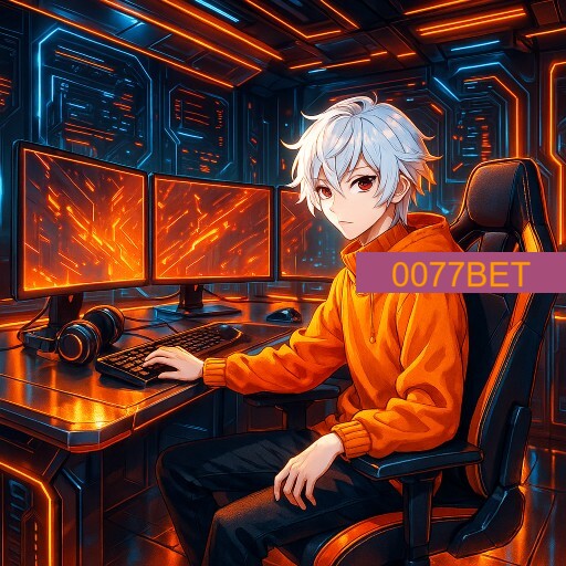 Imagem promocional da 0077BET mostrando a plataforma e suas vantagens