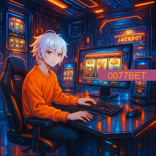 Imagem promocional da 0077BET mostrando a plataforma e suas vantagens