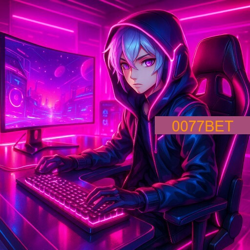 Imagem promocional da 0077BET mostrando a plataforma e suas vantagens