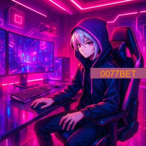 Imagem promocional da 0077BET mostrando a plataforma e suas vantagens