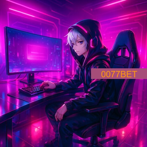 Imagem promocional da 0077BET mostrando a plataforma e suas vantagens