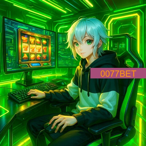 Imagem promocional da 0077BET mostrando a plataforma e suas vantagens