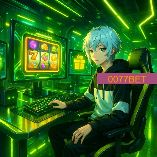 Imagem promocional da 0077BET mostrando a plataforma e suas vantagens